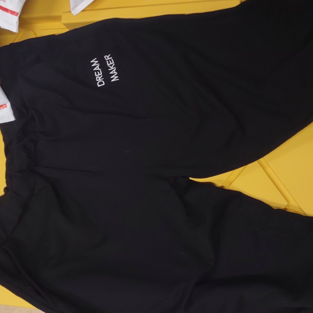 (SHEIN) Black dream pants